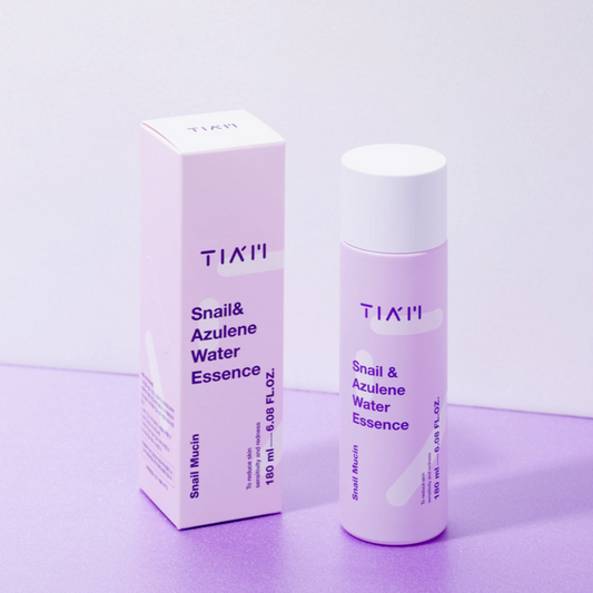 Tiam Snail & Azulene Water Essence