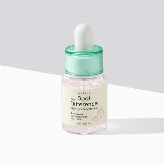 AXIS - Y - Spot The Difference Blemish Treatment 15ml Info