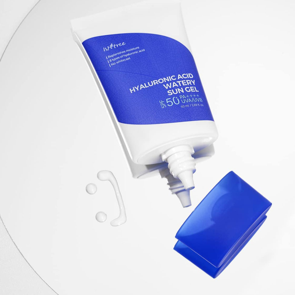 ISNTREE Hyaluronic Acid Watery Sun Gel 50ml