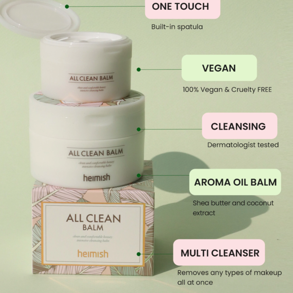 HEIMISH - All Clean Balm 120ml