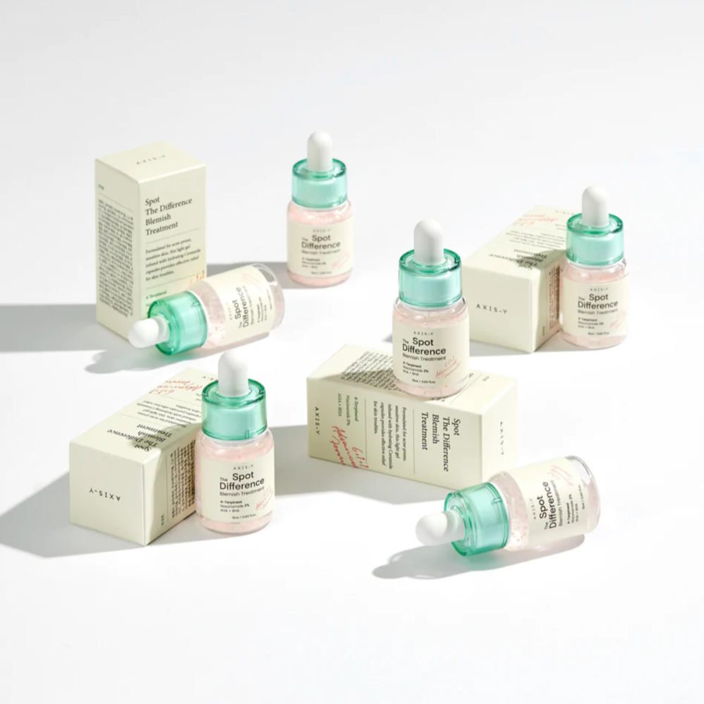 Spot The Difference Blemish Treatment 15ml