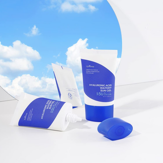 ISNTREE Hyaluronic Acid Watery Sun Gel 50ml