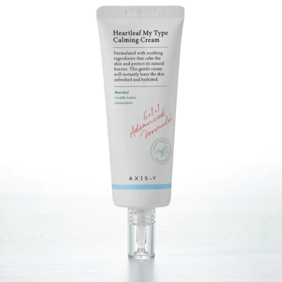 Heartleaf My Type Calming Cream 60ml