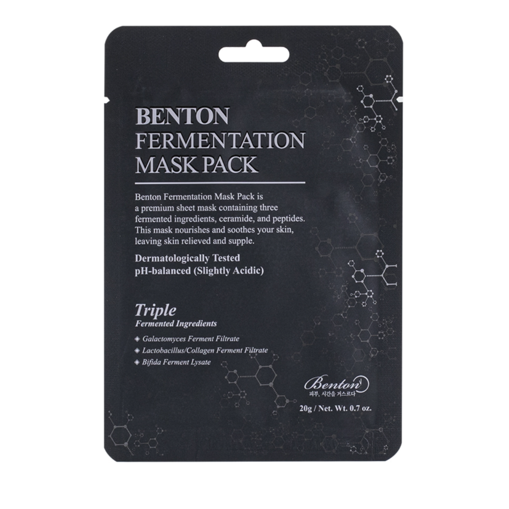 Benton Fermentation Mask