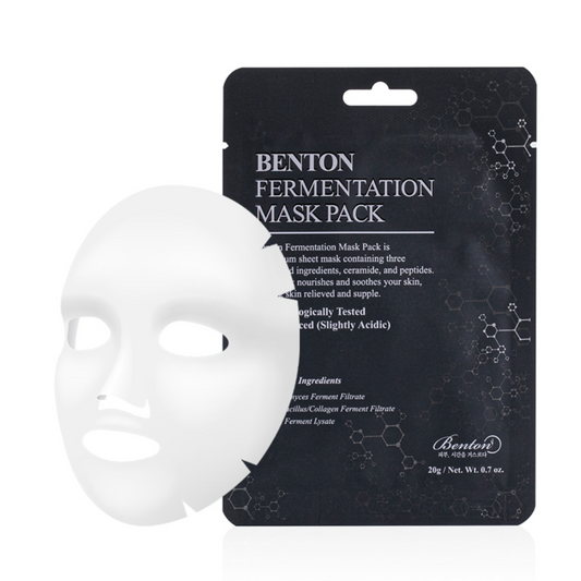 Benton Fermentation Mask