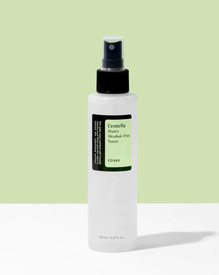 COSRX Centella Water Alcohol-Free Toner