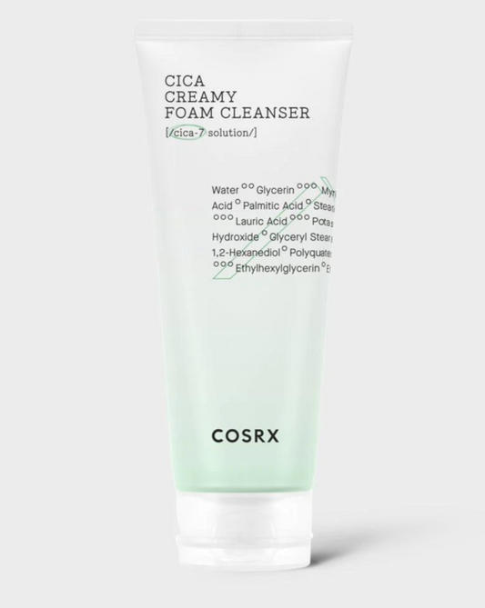 COSRX Pure Fit Cica-Creamy Foam Cleanser 75ml