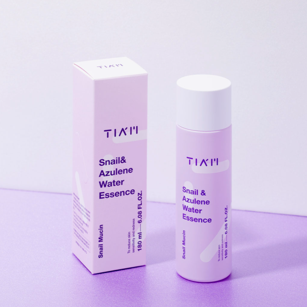 Tiam Snail & Azulene Water Essence