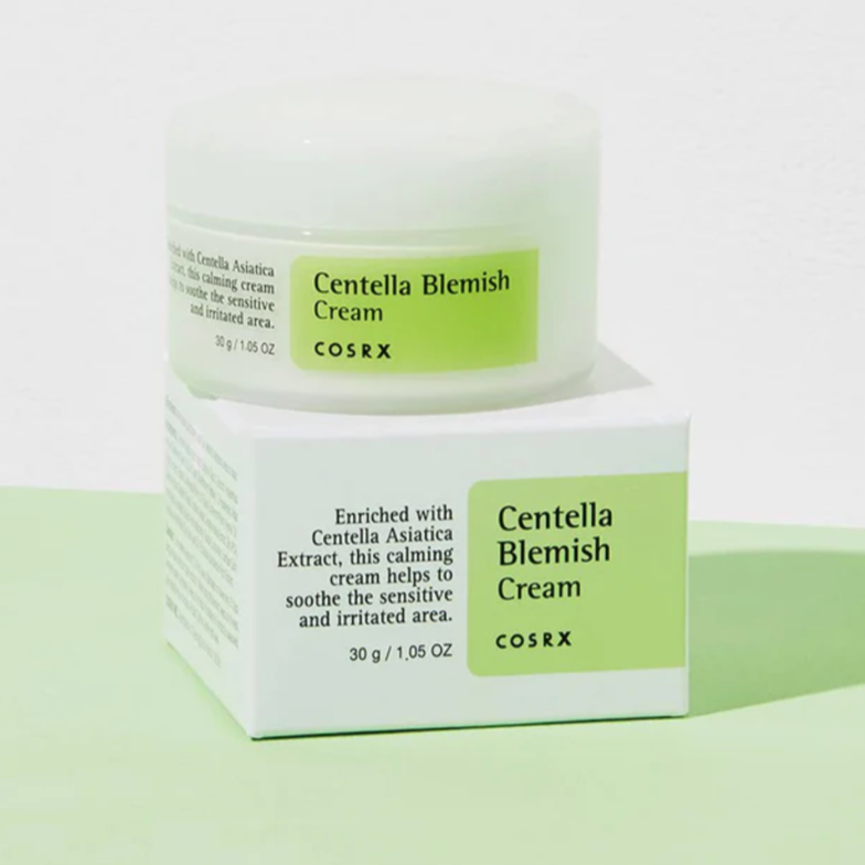 Centella Blemish Cream 30ml