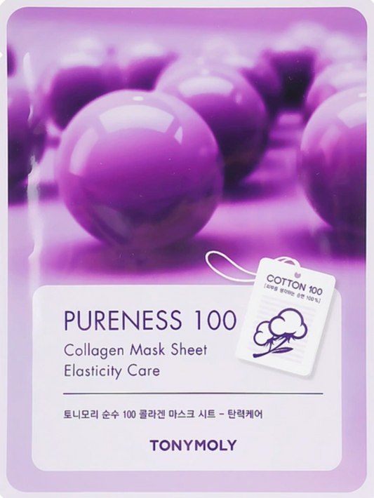 Pureness 100 Mask Sheet