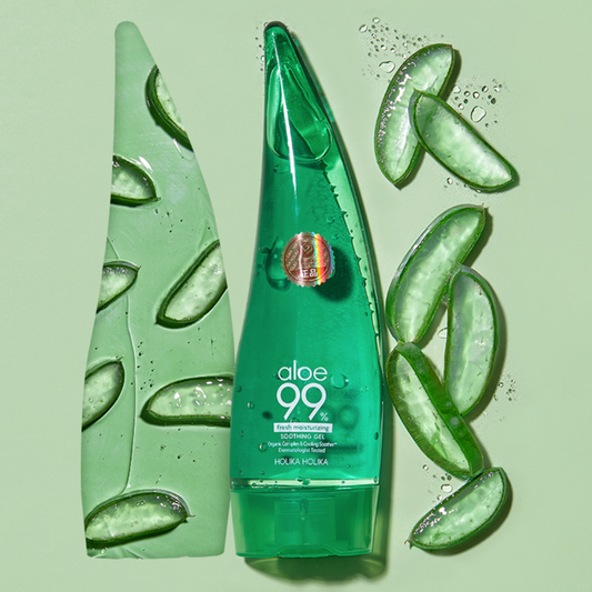 99% Aloe Soothing Gel 250ml