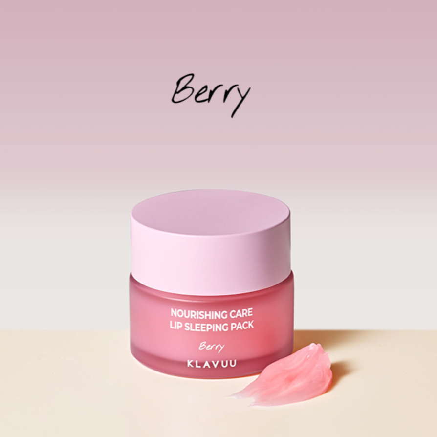 Nourishing Care Lip Sleeping Mask