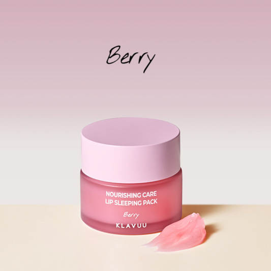 Nourishing Care Lip Sleeping Mask