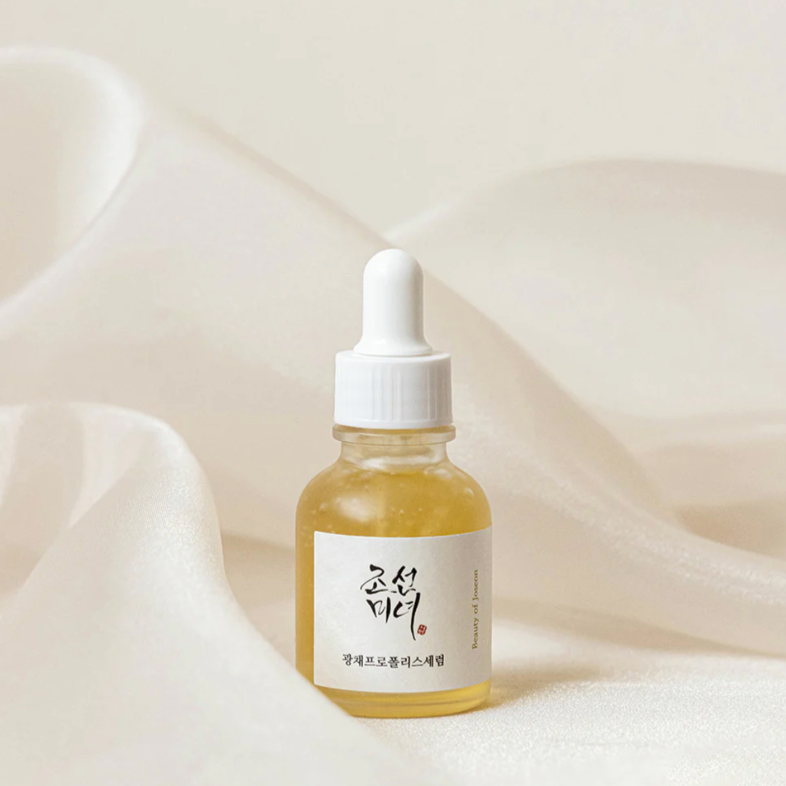 Glow Serum: Propolis + Niacinamide 30ml