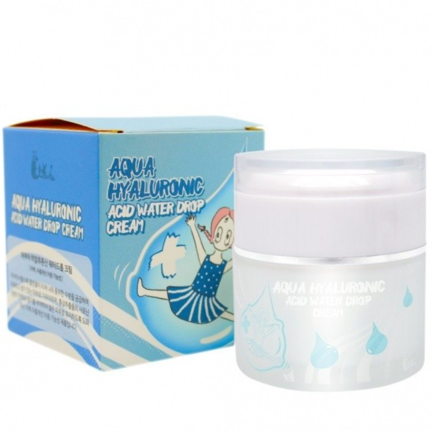 Aqua Hyaluronic Acid Water Drop Cream 50ml