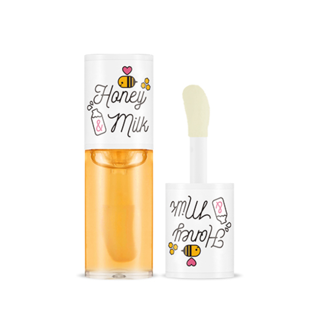 APIEU Honey & Milk Lip Oil