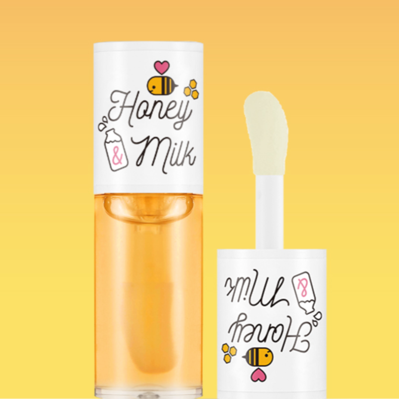 APIEU Honey & Milk Lip Oil