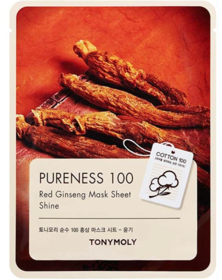 Pureness 100 Mask Sheet