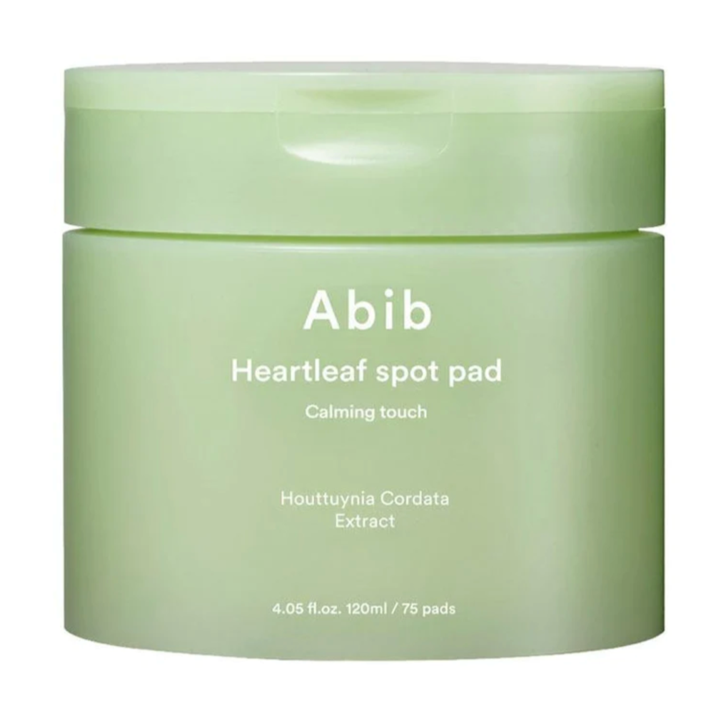 Heartleaf Calming Touch 80 Pads