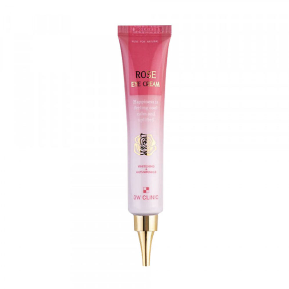 3W Clinic Rose Eye Cream