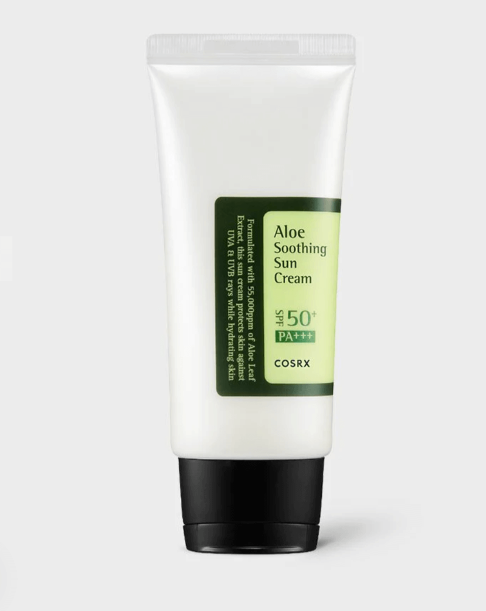 Aloe Vera Sun Cream SPF50+ 50ml