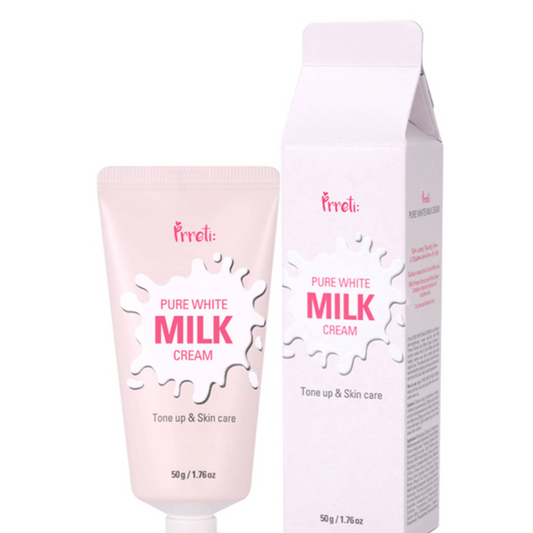 Pure White Milk Cream 50g