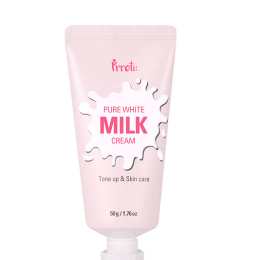 Pure White Milk Cream 50g