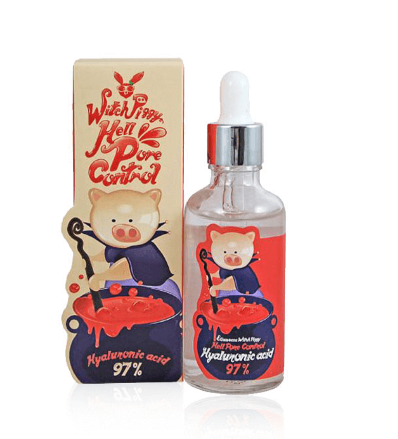 Witch Piggy Hell Pore Control 97% Hyaluronic Acid 50ml