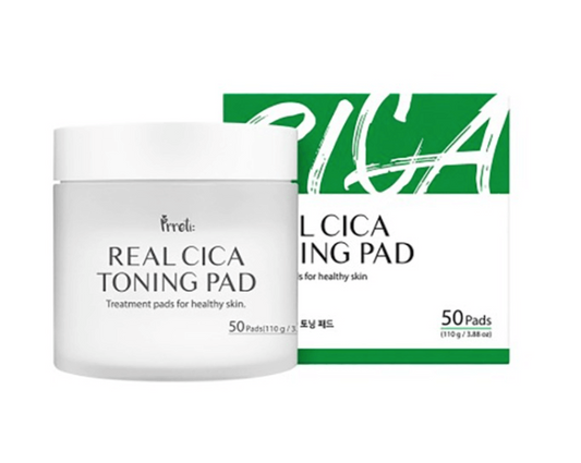 Real Cica Toning Pads 110g (50 pads)