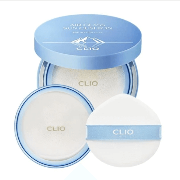 CLIO Airglass Sun Cushion 25g + Refill