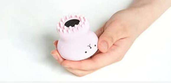 ETUDE HOUSE Exfoliating Jellyfish Silicon Brush