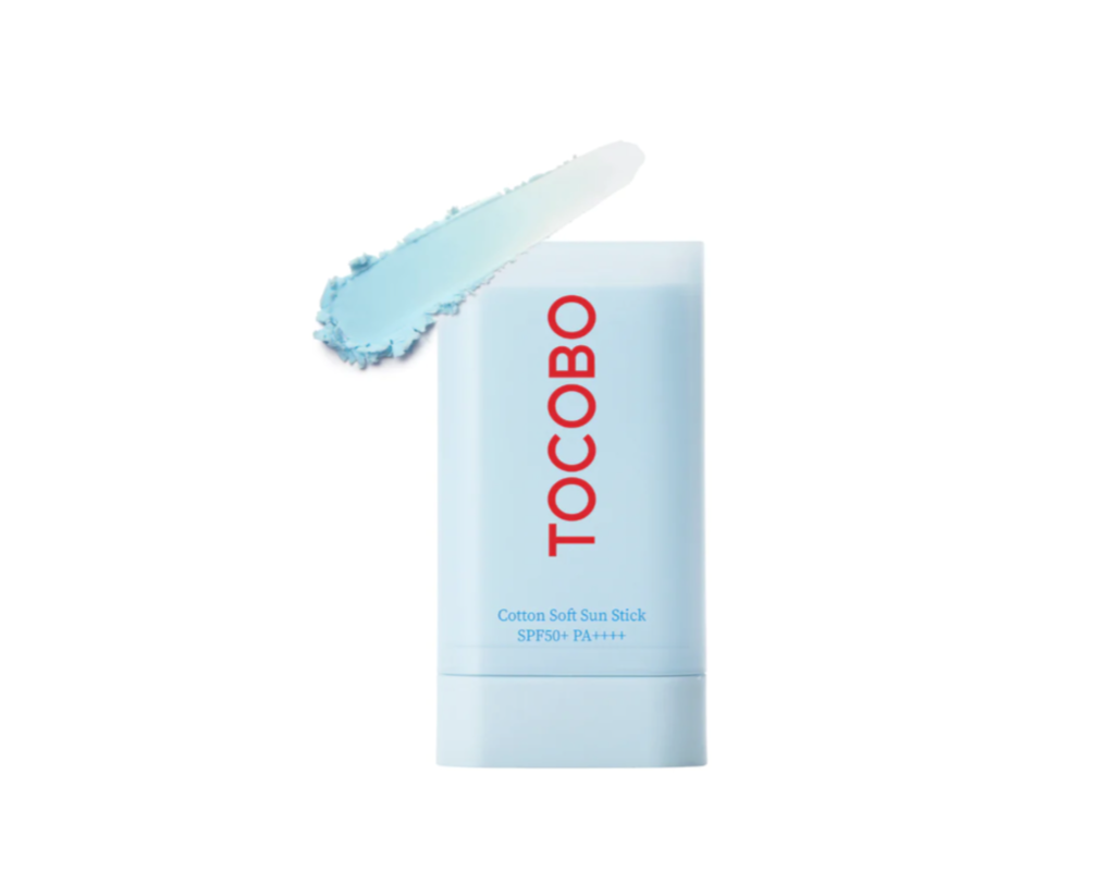 TOCOBO - Cotton Soft Sun Stick 19g
