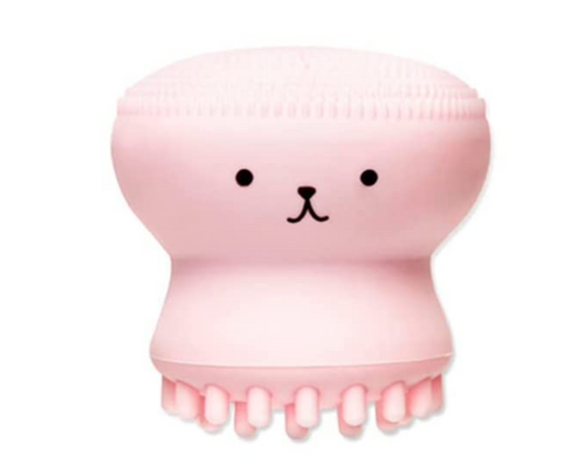 ETUDE HOUSE Exfoliating Jellyfish Silicon Brush