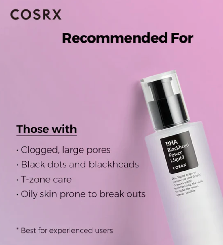 COSRX BHA Blackhead Power Liquid 100ml