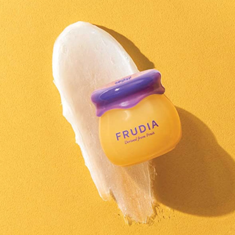 FRUDIA - Blueberry Hydrating Honey Lip Balm 10ml