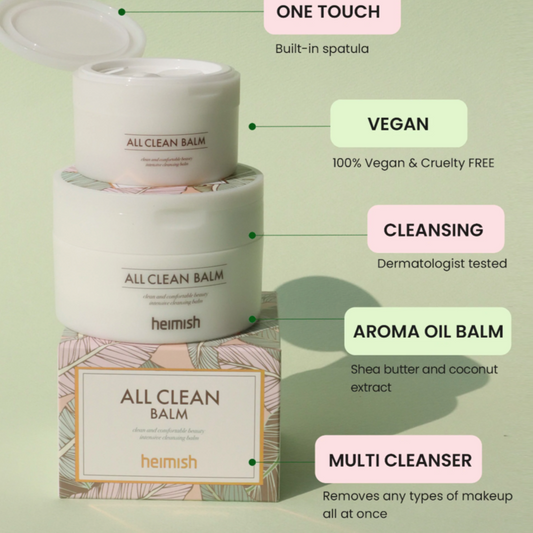 HEIMISH - All Clean Balm 120ml