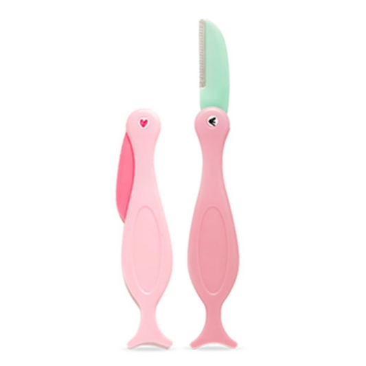 Etude house beauty tool eyebrow razor 