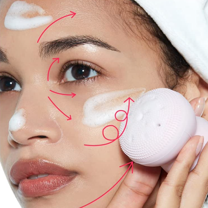 ETUDE HOUSE Exfoliating Jellyfish Silicon Brush