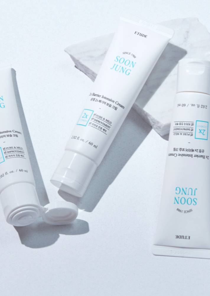 ETUDE HOUSE Soonjung 2x Barrier Intensive Cream 60ml