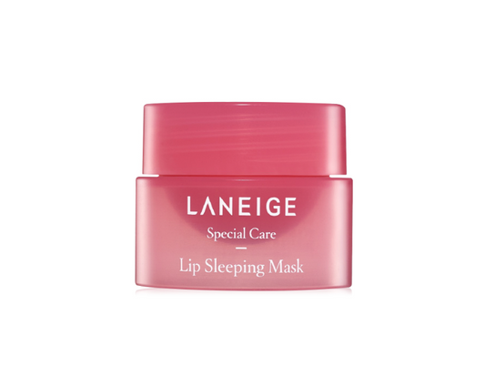 Lip Sleeping Mask BERRY